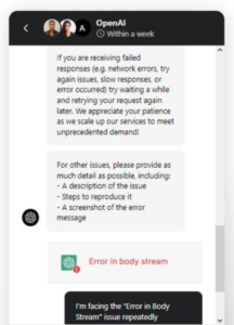 Chatgpt Error In Body Stream: How To Fix it Step-by-Step Guide?